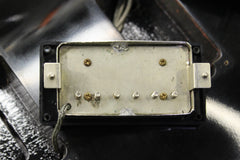 2003 Gibson Custom Shop 1968 Reissue Les Paul Custom Black Beauty Historic 68RI