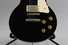 2011 Gibson Custom Shop Les Paul '58 Historic Reissue Ebony Black