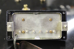 2003 Gibson Custom Shop 1968 Reissue Les Paul Custom Black Beauty Historic 68RI