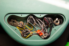 2021 Gibson SG Kirk Douglas Signature Inverness Green