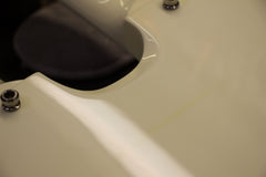 1989 Gibson EDS-1275 Sg Double Neck Electric Guitar Alpine White -SUPER CLEAN-