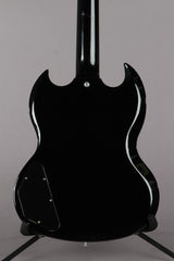 2005 Gibson SG Supreme Transparent Black -EBONY FINGERBOARD-