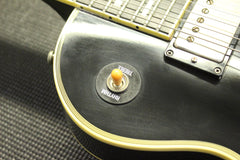 2003 Gibson Custom Shop 1968 Reissue Les Paul Custom Black Beauty Historic 68RI