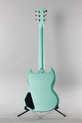 2021 Gibson SG Kirk Douglas Signature Inverness Green