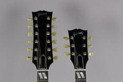 1989 Gibson EDS-1275 Sg Double Neck Electric Guitar Alpine White -SUPER CLEAN-