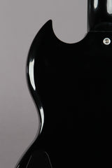 2005 Gibson SG Supreme Transparent Black -EBONY FINGERBOARD-