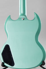 2021 Gibson SG Kirk Douglas Signature Inverness Green