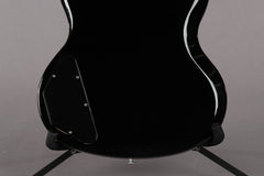 2005 Gibson SG Supreme Transparent Black -EBONY FINGERBOARD-