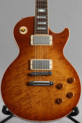 2016 Gibson Les Paul Standard Limited Edition Birdseye Maple Honeyburst