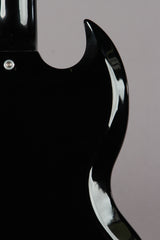 2005 Gibson SG Supreme Transparent Black -EBONY FINGERBOARD-