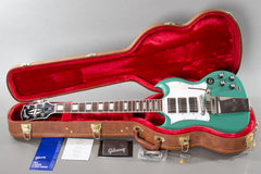 2021 Gibson SG Kirk Douglas Signature Inverness Green