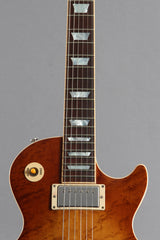 2016 Gibson Les Paul Standard Limited Edition Birdseye Maple Honeyburst