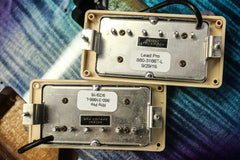 2017 Gibson Les Paul Standard T Blueberry Burst -SUPER CLEAN-