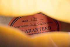 2005 Gibson ES-175 Arch Top Electric Guitar