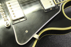 2003 Gibson Custom Shop 1968 Reissue Les Paul Custom Black Beauty Historic 68RI