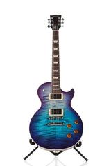 2017 Gibson Les Paul Standard T Blueberry Burst -SUPER CLEAN-