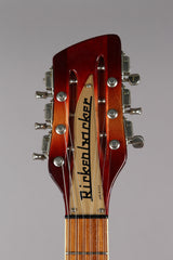1991 Rickenbacker 660-12 Limited Edition Tom Petty Signature #192 of 1000