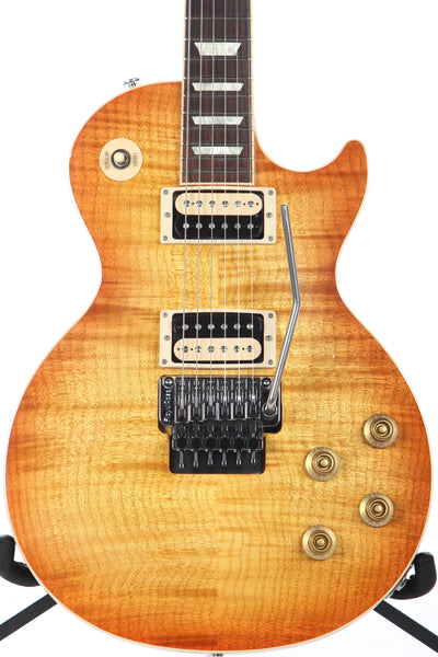 2014 Gibson Les Paul Traditional Pro II Floyd Rose Light Burst 