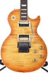 2014 Gibson Les Paul Traditional Pro II Floyd Rose Light Burst