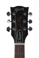 2017 Gibson Les Paul Standard T Blueberry Burst -SUPER CLEAN-