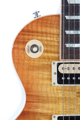 2014 Gibson Les Paul Traditional Pro II Floyd Rose Light Burst