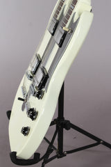 1989 Gibson EDS-1275 Sg Double Neck Electric Guitar Alpine White -SUPER CLEAN-