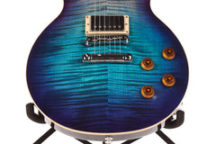 2017 Gibson Les Paul Standard T Blueberry Burst -SUPER CLEAN-
