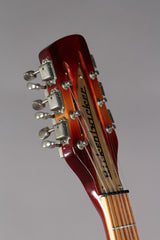 1991 Rickenbacker 660-12 Limited Edition Tom Petty Signature #192 of 1000