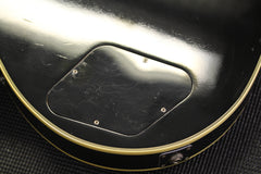 2003 Gibson Custom Shop 1968 Reissue Les Paul Custom Black Beauty Historic 68RI