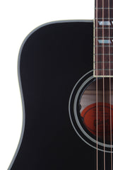 2016 Gibson Custom Shop Dove Ebony -RARE-