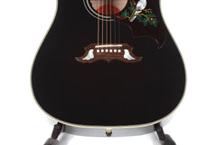 2016 Gibson Custom Shop Dove Ebony -RARE-