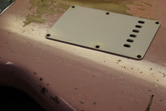 2013 Fender Custom Shop 1956 Heavy Relic Stratocaster Shell Pink