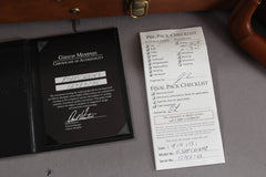 2013 Gibson Memphis Custom Shop ES-335 Cherry