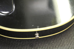 2003 Gibson Custom Shop 1968 Reissue Les Paul Custom Black Beauty Historic 68RI