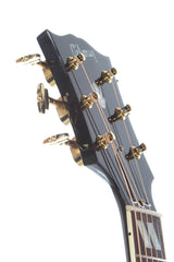 2016 Gibson Custom Shop Dove Ebony -RARE-