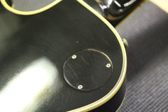 2003 Gibson Custom Shop 1968 Reissue Les Paul Custom Black Beauty Historic 68RI