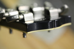 2003 Gibson Custom Shop 1968 Reissue Les Paul Custom Black Beauty Historic 68RI