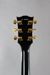 1992 Gibson Pre-Historic ’57 Reissue Les Paul Custom Black Beauty