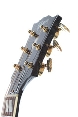 2016 Gibson Custom Shop Dove Ebony -RARE-