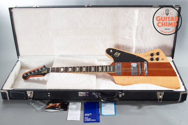 ギター Gibson Firebird Gibson Firebird Studio '70s Tribute 2012 - 2013 - Satin