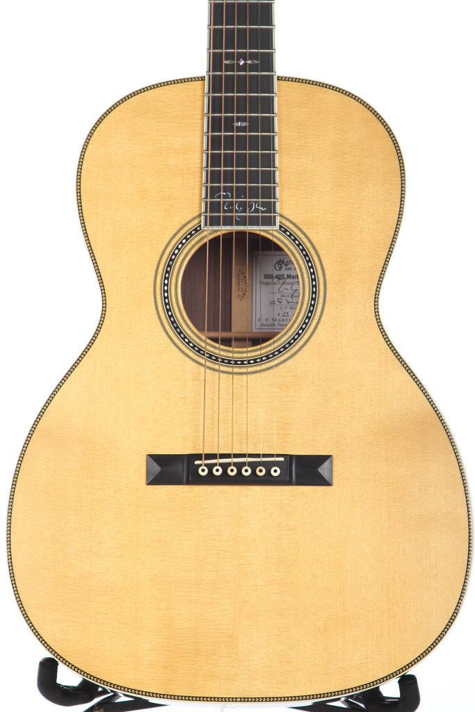 2006 Martin 000-40S Mark Knopfler "Ragpicker's Dream" Signature Acoustic Guitar #23 of 155