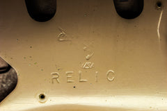 2013 Fender Custom Shop 1956 Heavy Relic Stratocaster Shell Pink