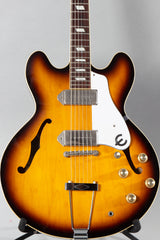2002 Epiphone Elitist 1965 Casino Vintage Sunburst