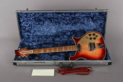 1991 Rickenbacker 660-12 Limited Edition Tom Petty Signature #192 of 1000