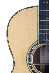 2006 Martin 000-40S Mark Knopfler "Ragpicker's Dream" Signature Acoustic Guitar #23 of 155