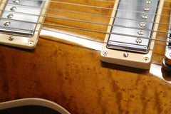 2016 Gibson Les Paul Standard Limited Edition Birdseye Maple Honeyburst