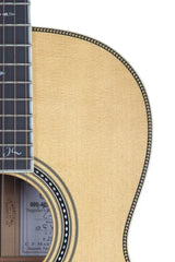 2006 Martin 000-40S Mark Knopfler "Ragpicker's Dream" Signature Acoustic Guitar #23 of 155