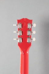 2019 Gibson Billie Joe Armstrong Signature Les Paul Junior Maraschino Cherry