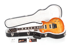 2014 Gibson Les Paul Traditional Pro II Floyd Rose Light Burst