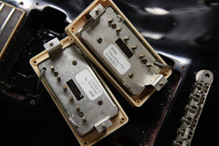 2011 Gibson Custom Shop Les Paul '58 Historic Reissue Ebony Black